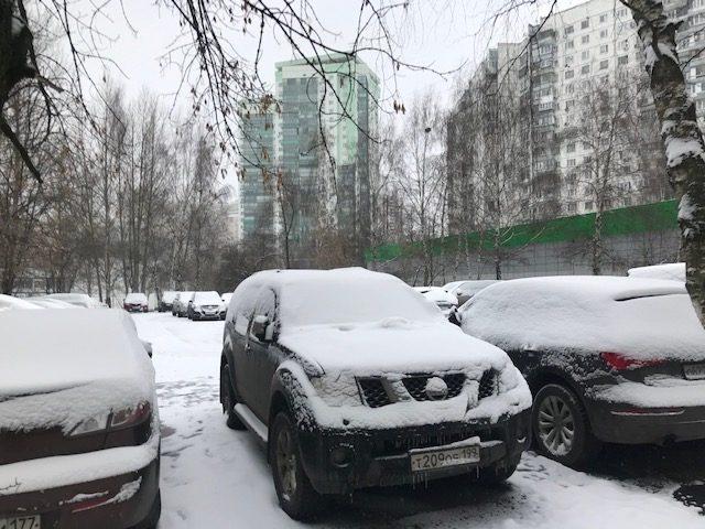 парковочное место для инвалида