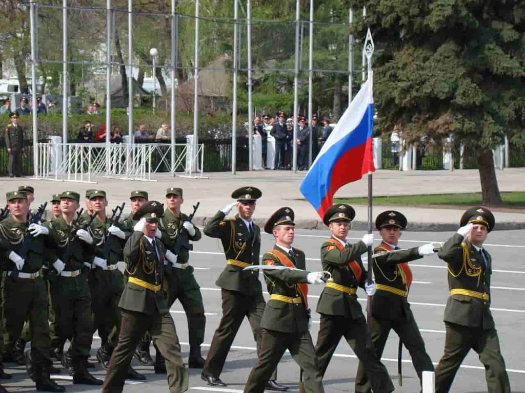 день победы