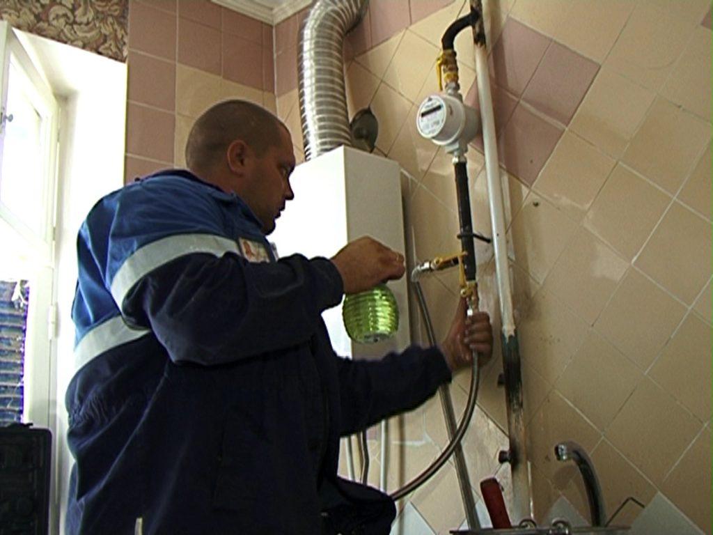 Как отключают газ Как отключают газ