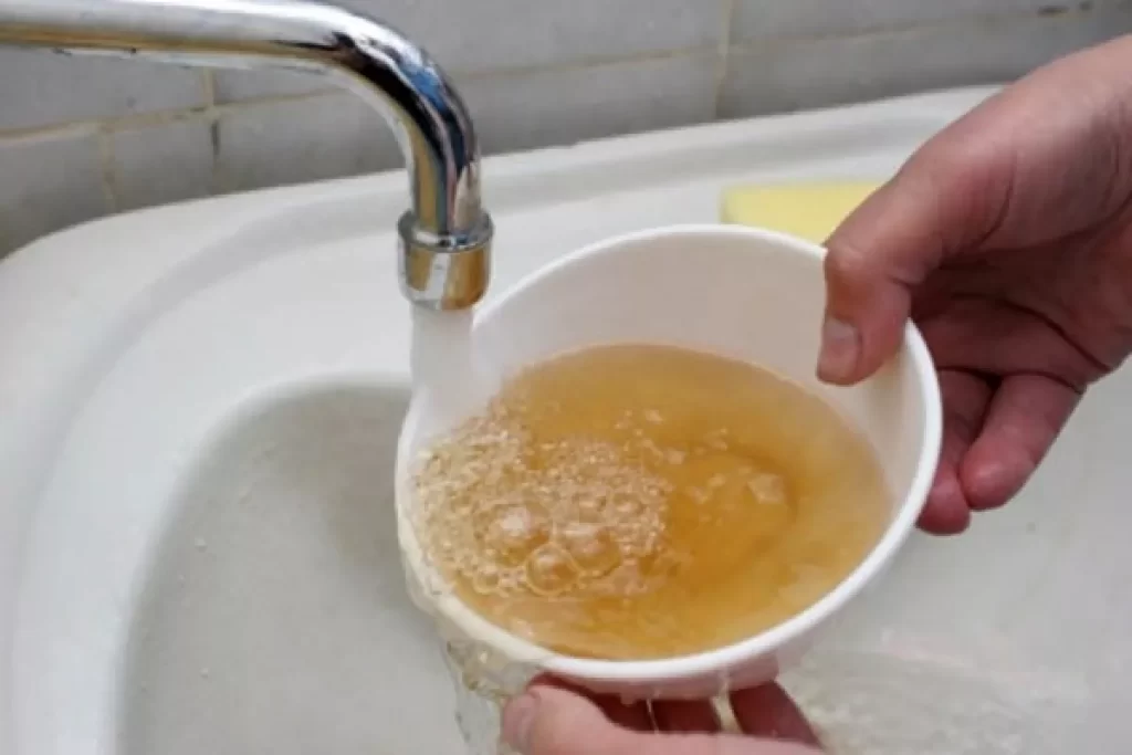 качество холодной воды