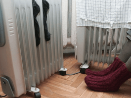 отключения отопления в МКД