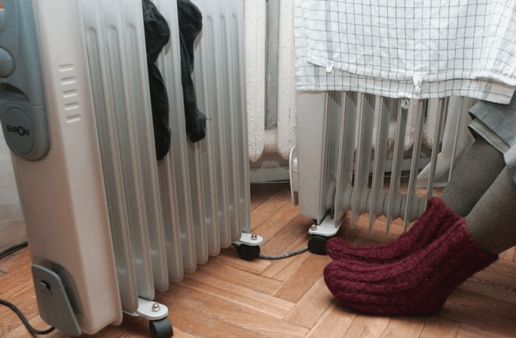 отключения отопления в МКД