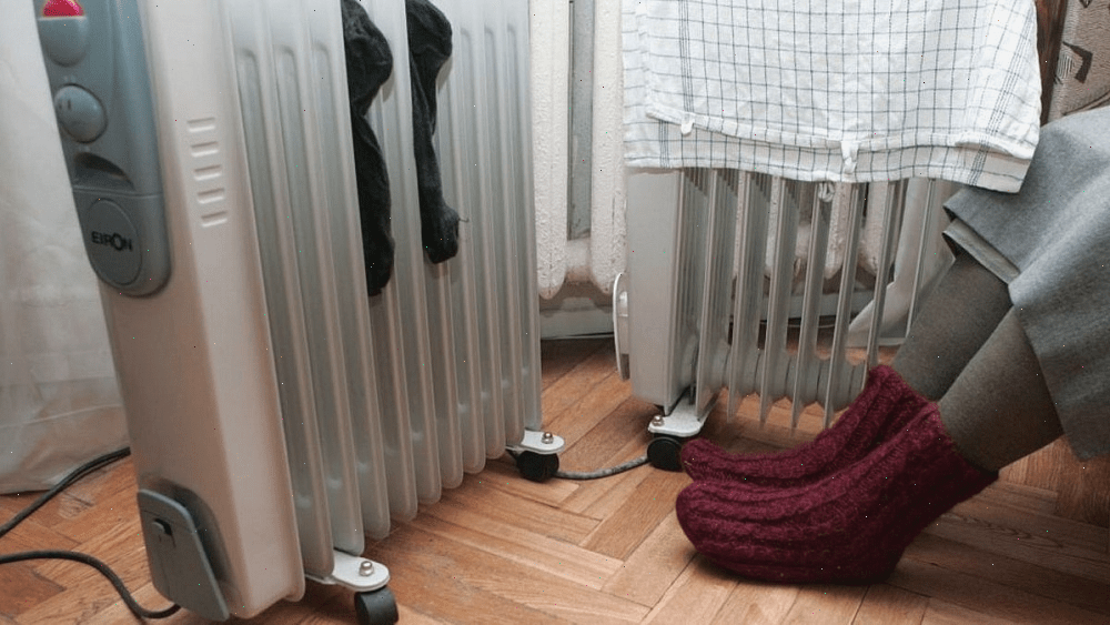 отключения отопления в МКД
