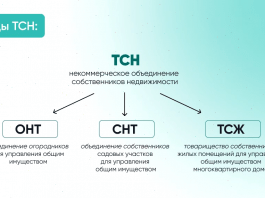 ТСЖ как разновидность ТСН