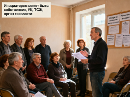 кто может быть инициатором