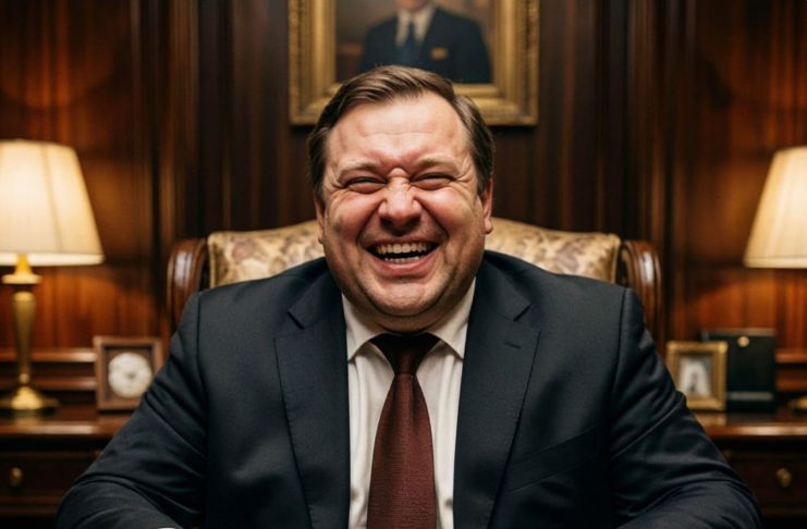 Индульгенция для олигархов
